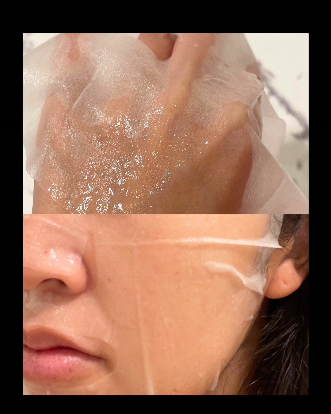 3GF エッセンスマスク/cos:mura/シートマスク・パックを使ったクチコミ(2枚目)