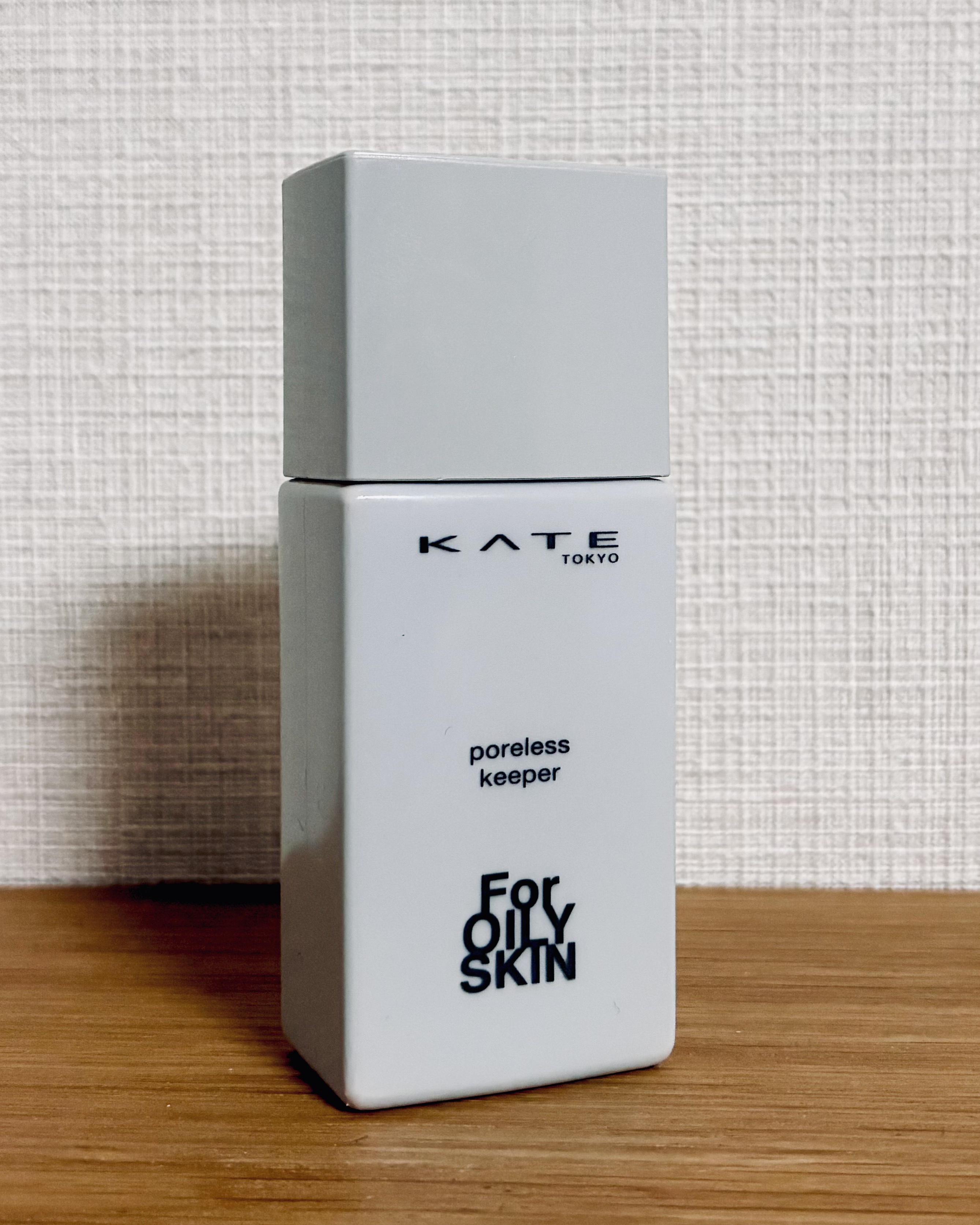 ケイト ポアレスキーパー FORオイリー/KATE/化粧下地を使ったクチコミ（1枚目）
