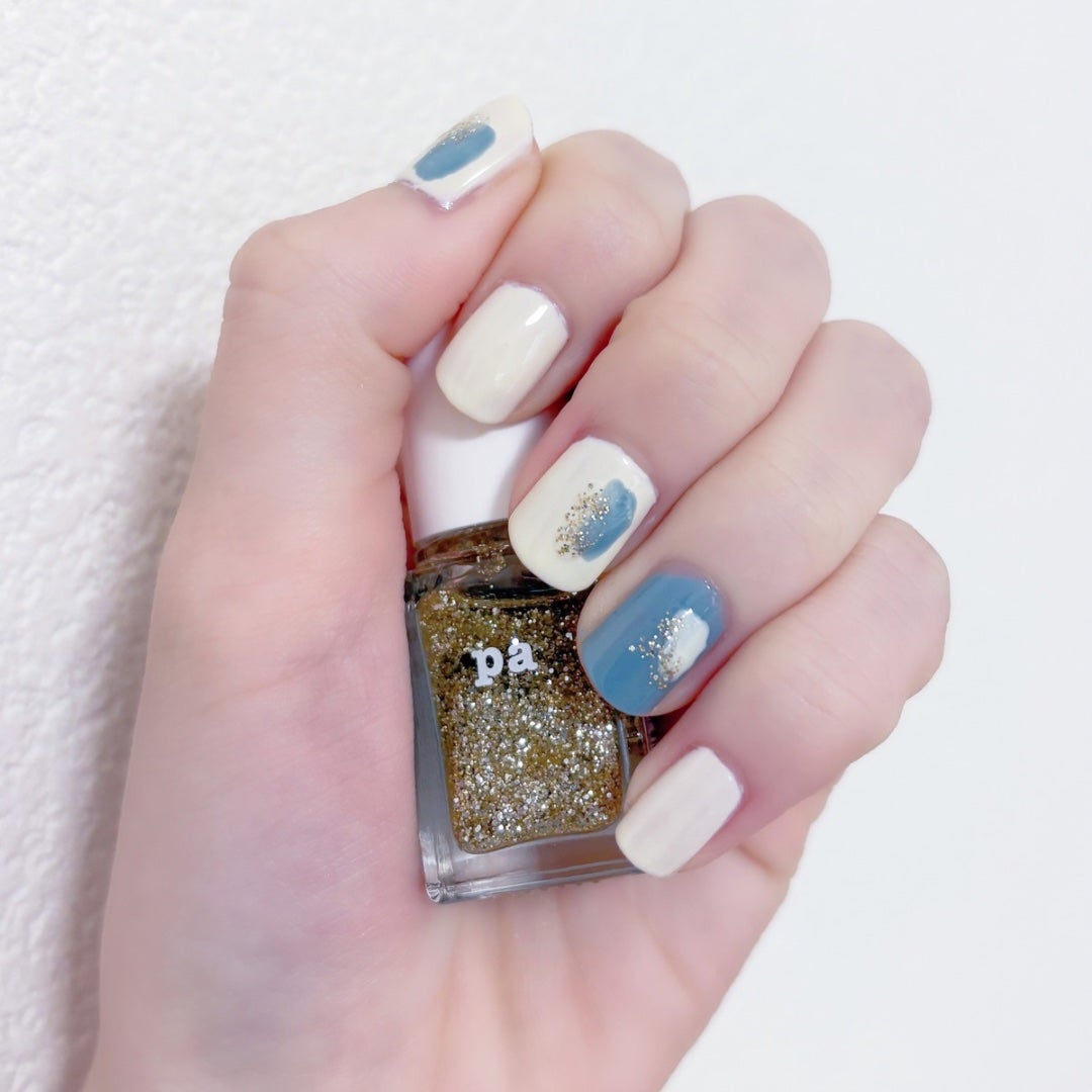 pa ネイルカラー プレミア/pa nail collective/マニキュアを使ったクチコミ(3枚目)