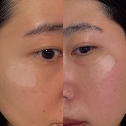 エターナルマイクロパッチ/リュバンブラン/アイケア・アイクリームを使ったクチコミ(3枚目)