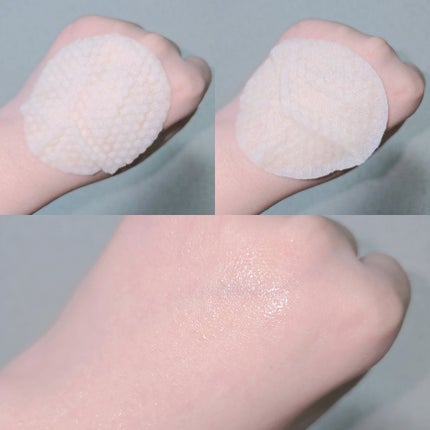 アゼライン酸 トナーパッド/LEPOREM/トナーパッドを使ったクチコミ(6枚目)