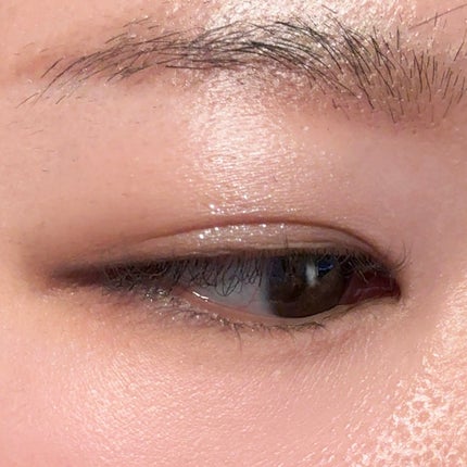 マット シルキーパウダーアイシャドウパレット/COLORROSE/アイシャドウパレットを使ったクチコミ(5枚目)