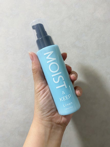 リノン モイストヘアミルク/Linon/ヘアオイルを使ったクチコミ(6枚目)