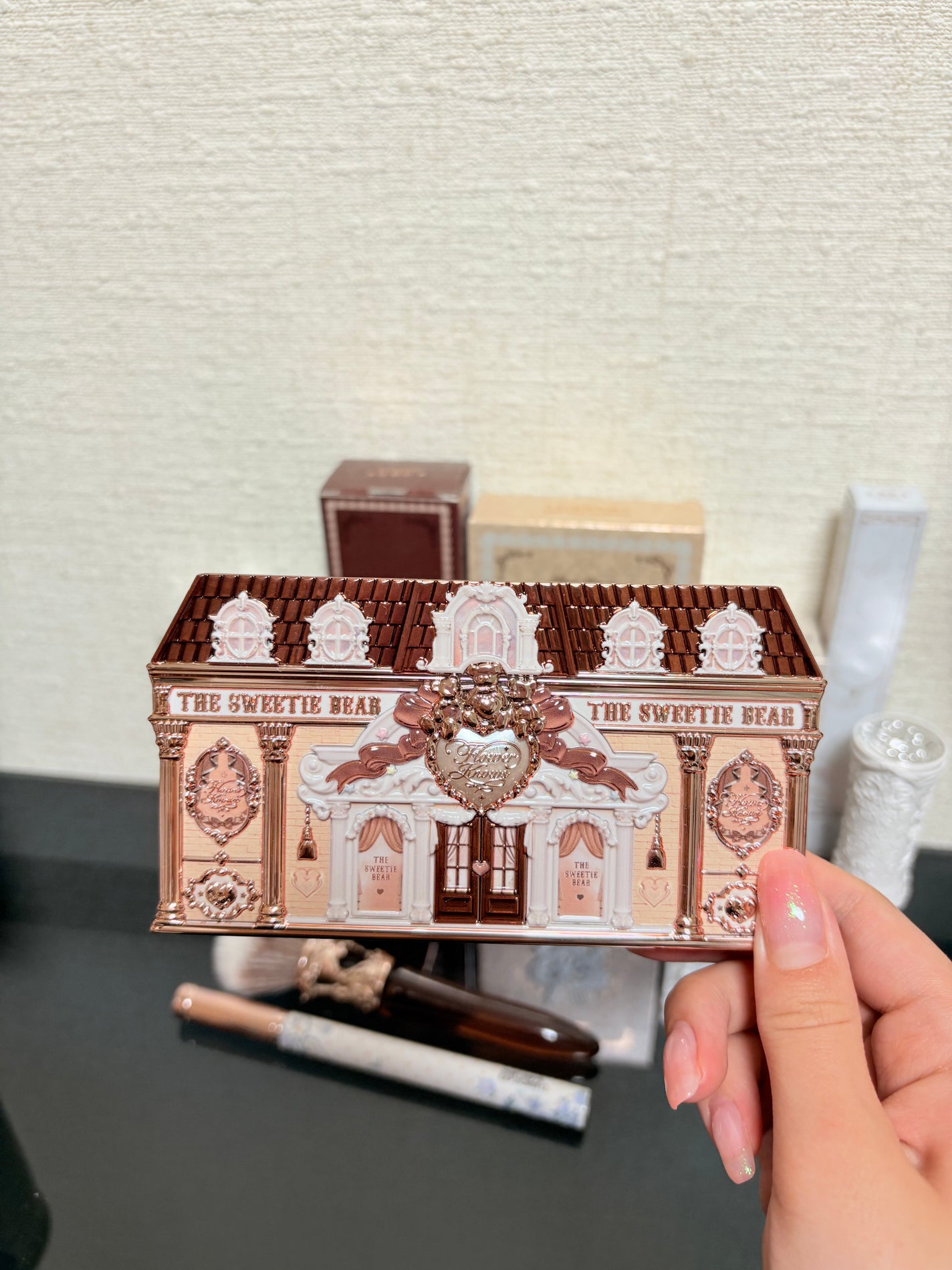 垢抜けしたい on LIPS 「#Qoo10flowerKnows5点コスメ福袋クーポンなど使..」(3枚目)