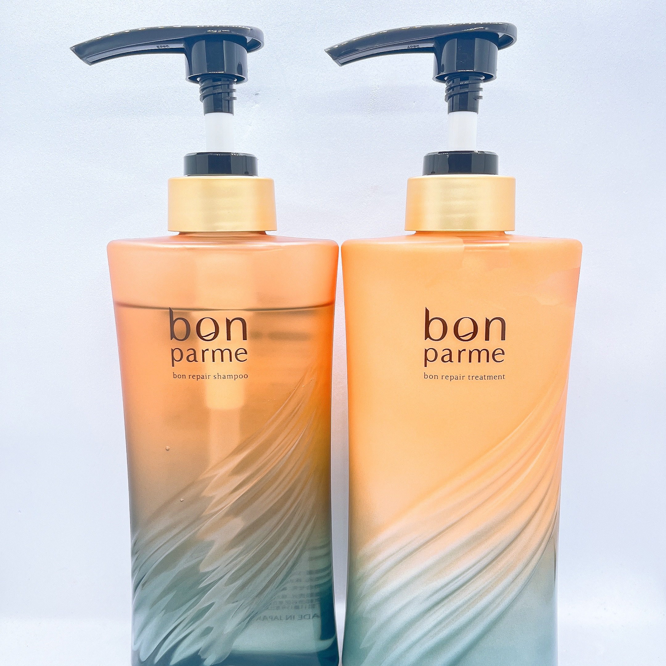 ボンリペア シャンプー/トリートメント/bonparme/シャンプー・コンディショナーを使ったクチコミ（1枚目）