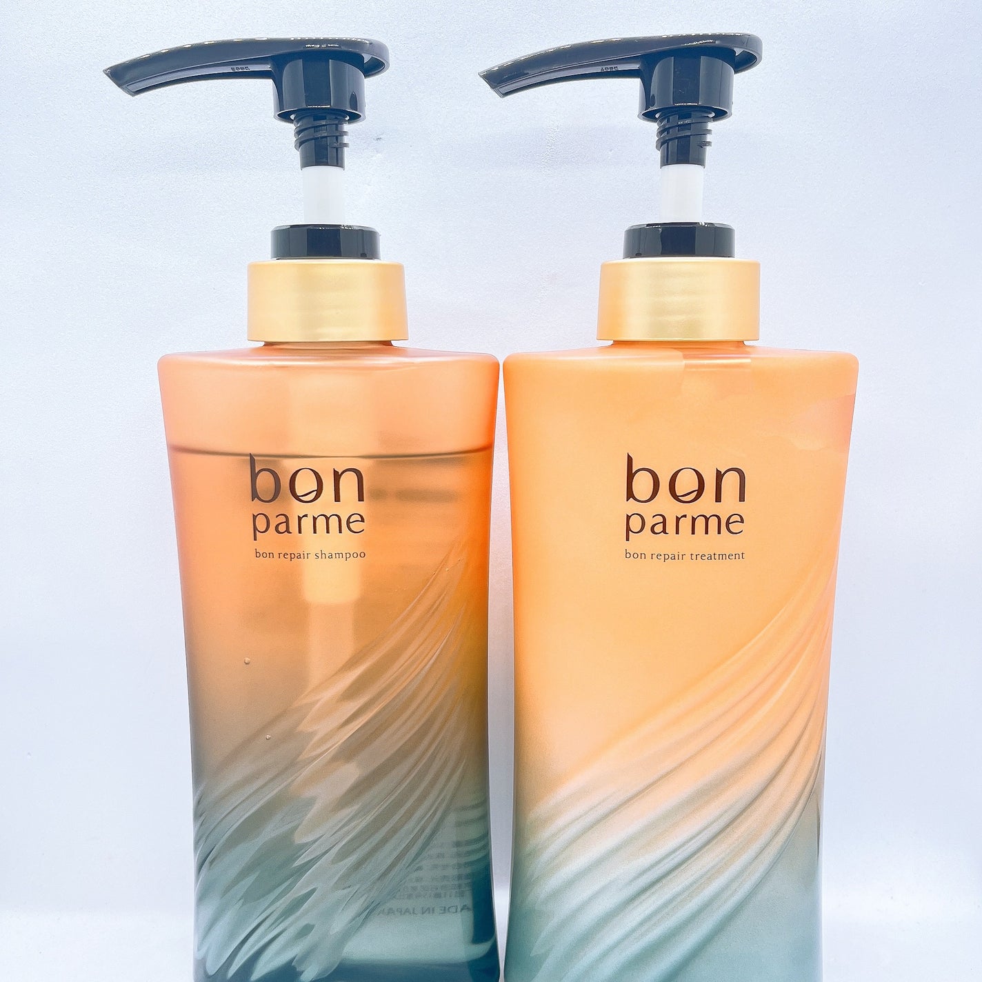 ボンリペア シャンプー/トリートメント/bonparme/シャンプー・コンディショナーを使ったクチコミ(1枚目)