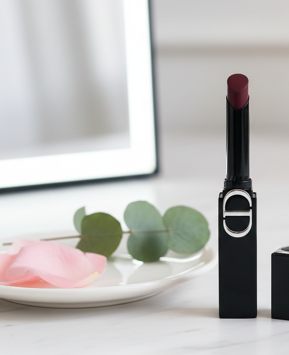 ルージュ ディオール オン ステージ/Dior/口紅・グロス・リップライナー・リップケアを使ったクチコミ(2枚目)