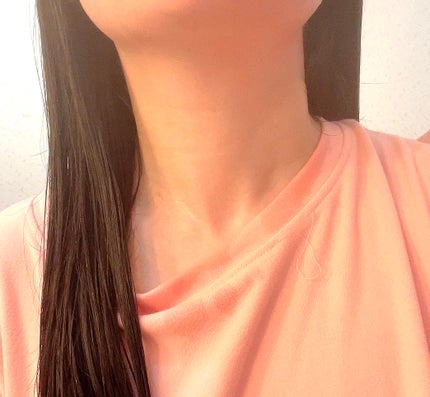 BnD ネックアイロン トーンアップ クリーム/BnD/ネック・デコルテケアを使ったクチコミ(3枚目)