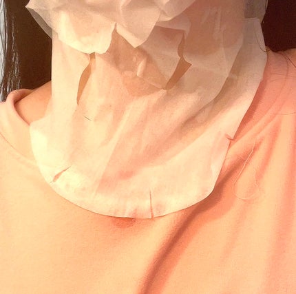 BnD ネックアイロン トーンアップ クリーム/BnD/ネック・デコルテケアを使ったクチコミ(2枚目)