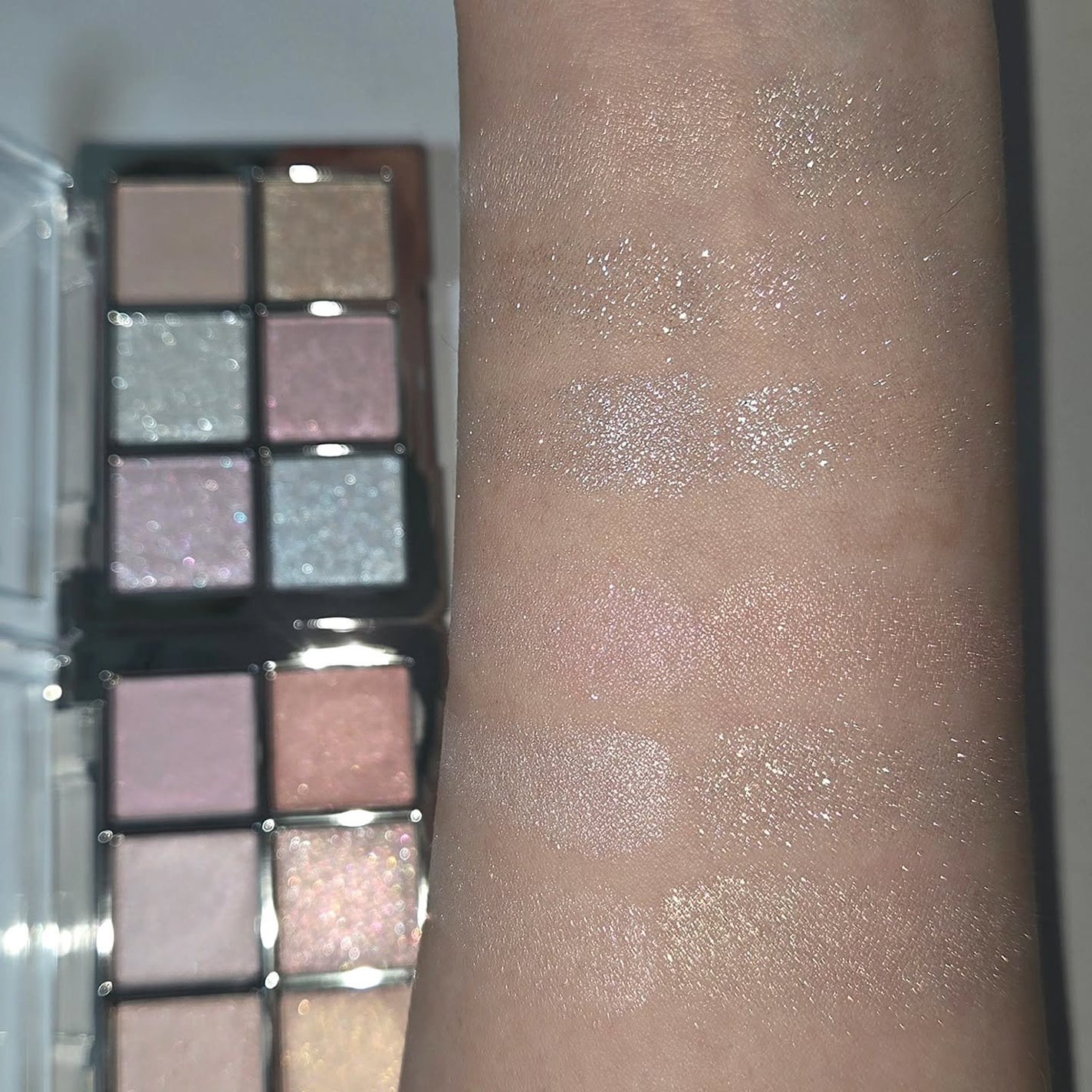 ベターミーアイパレット/2aN/マルチパレットを使ったクチコミ(3枚目)