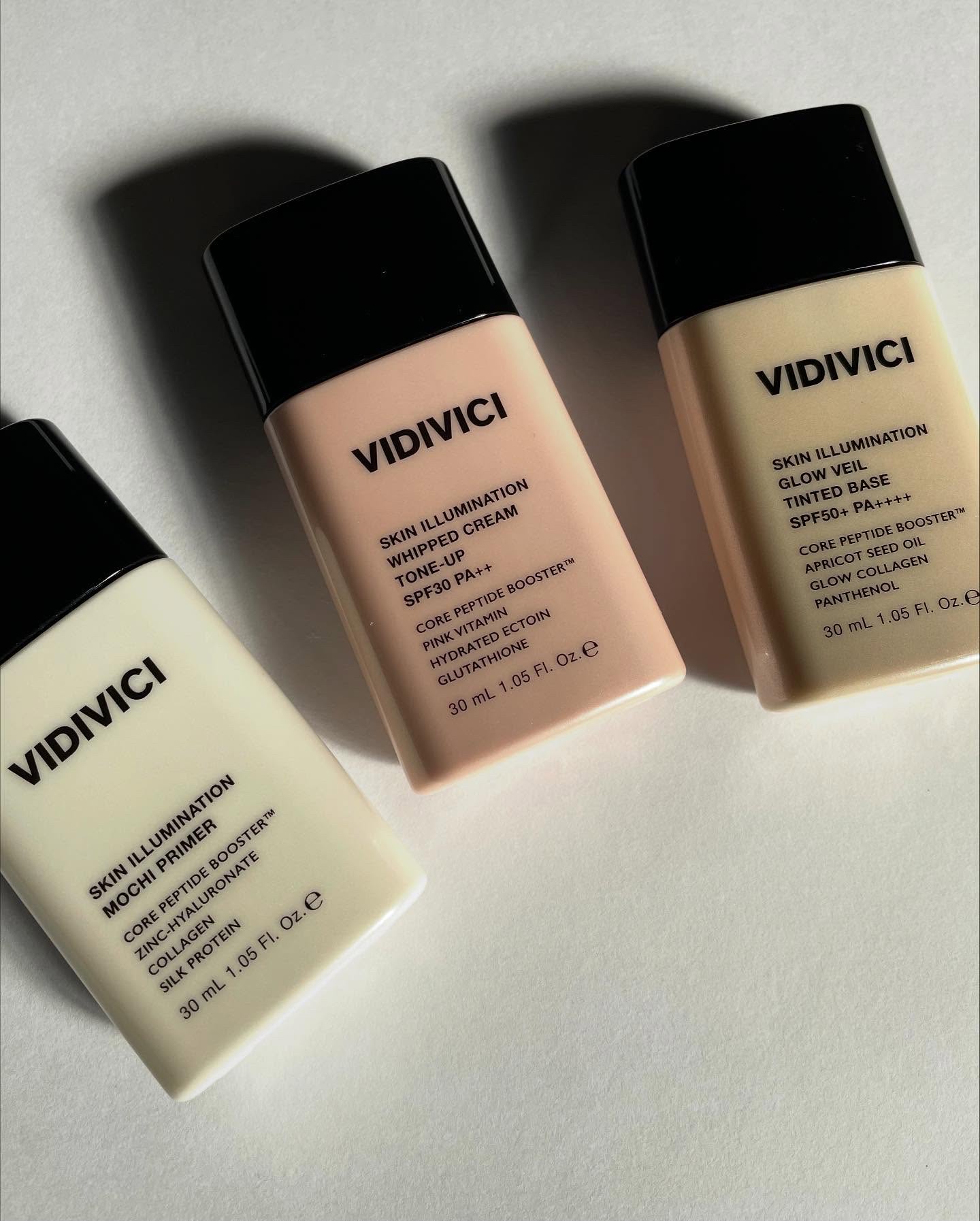 スキンイルミネーション モッチ プライマー/VIDIVICI/化粧下地を使ったクチコミ（2枚目）