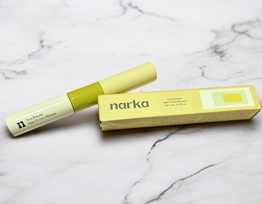 ハイプフィットヘアマスカラ/narka/その他スタイリングを使ったクチコミ(1枚目)