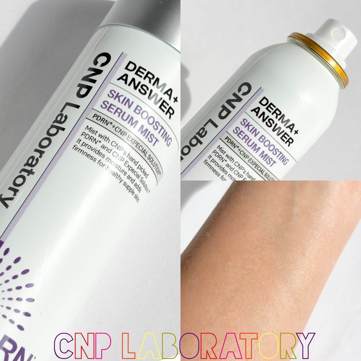 ダーマアンサーアゼライン酸ミントアンプル/CNP Laboratory/美容液を使ったクチコミ（3枚目）
