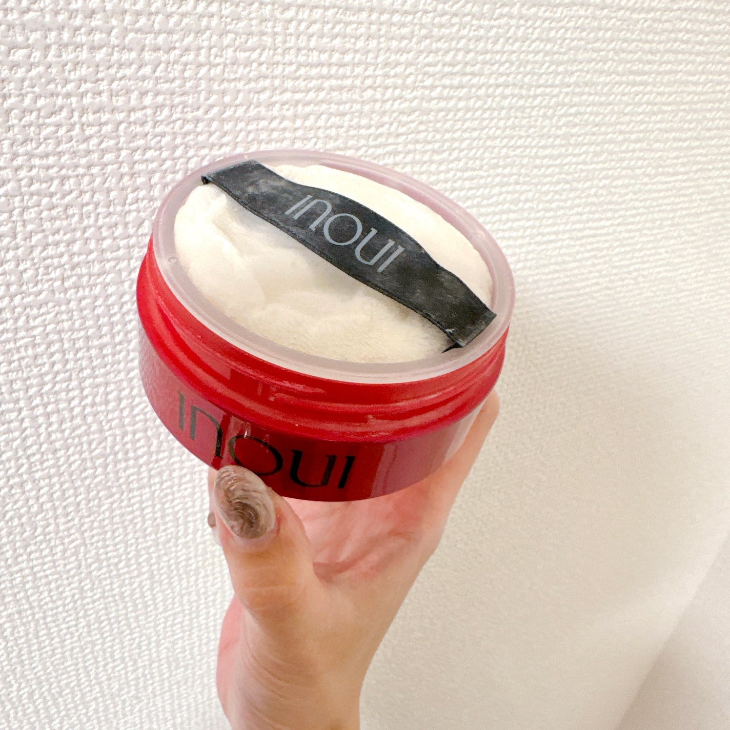 ルースパウダー/INOUI/ルースパウダーを使ったクチコミ(2枚目)