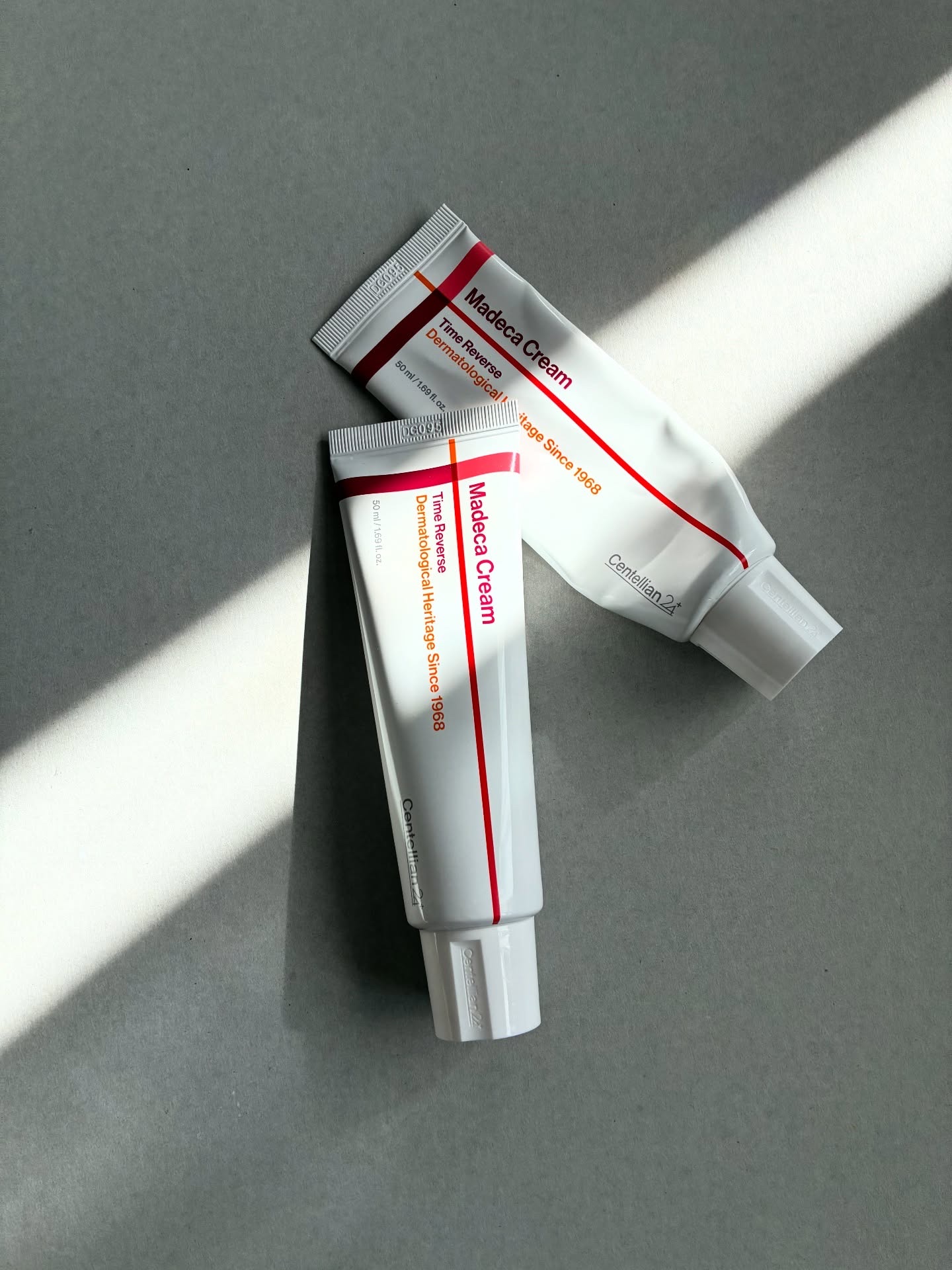 マデカクリームタイムリバース/センテリアン24/フェイスクリームを使ったクチコミ（1枚目）