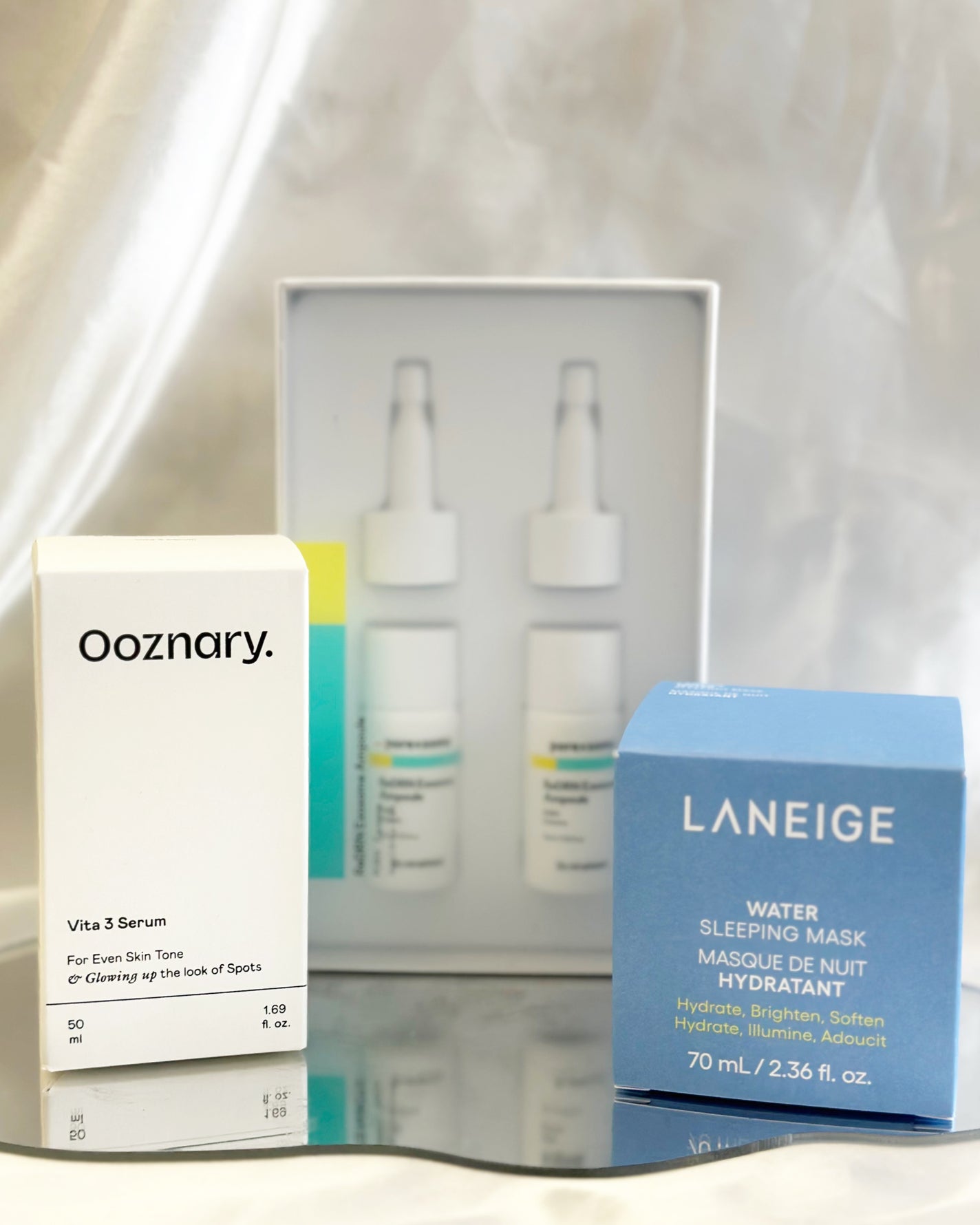 あたりちゃん on LIPS 「.・──*──୨୧──*──・メガ割でチェック韓国スキンケア/..」(5枚目)