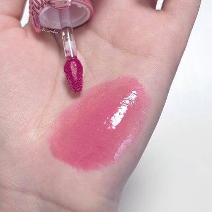 シピシピ デューイフィルムティント R/CipiCipi/リップティントを使ったクチコミ(4枚目)