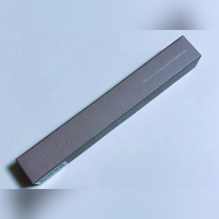 MD インスパイアロングラッシュ カーリングマスカラ/mude/マスカラを使ったクチコミ(5枚目)