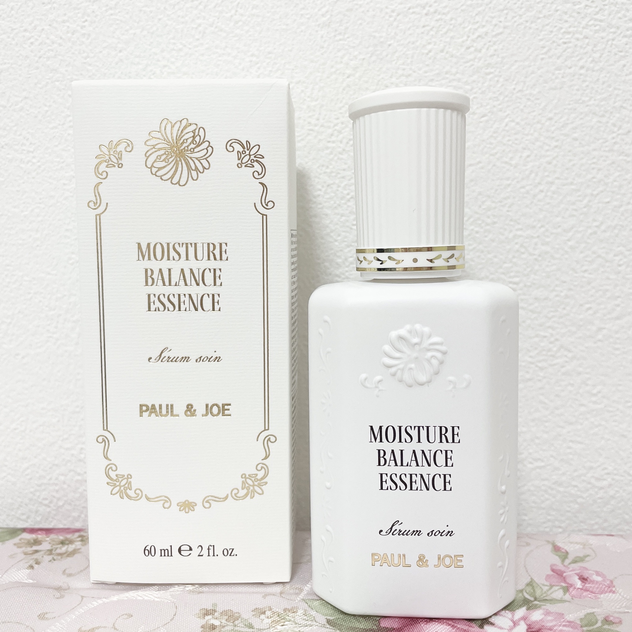 ポール & ジョー リペア トリートメント/PAUL & JOE BEAUTE/美容液を使ったクチコミ（1枚目）