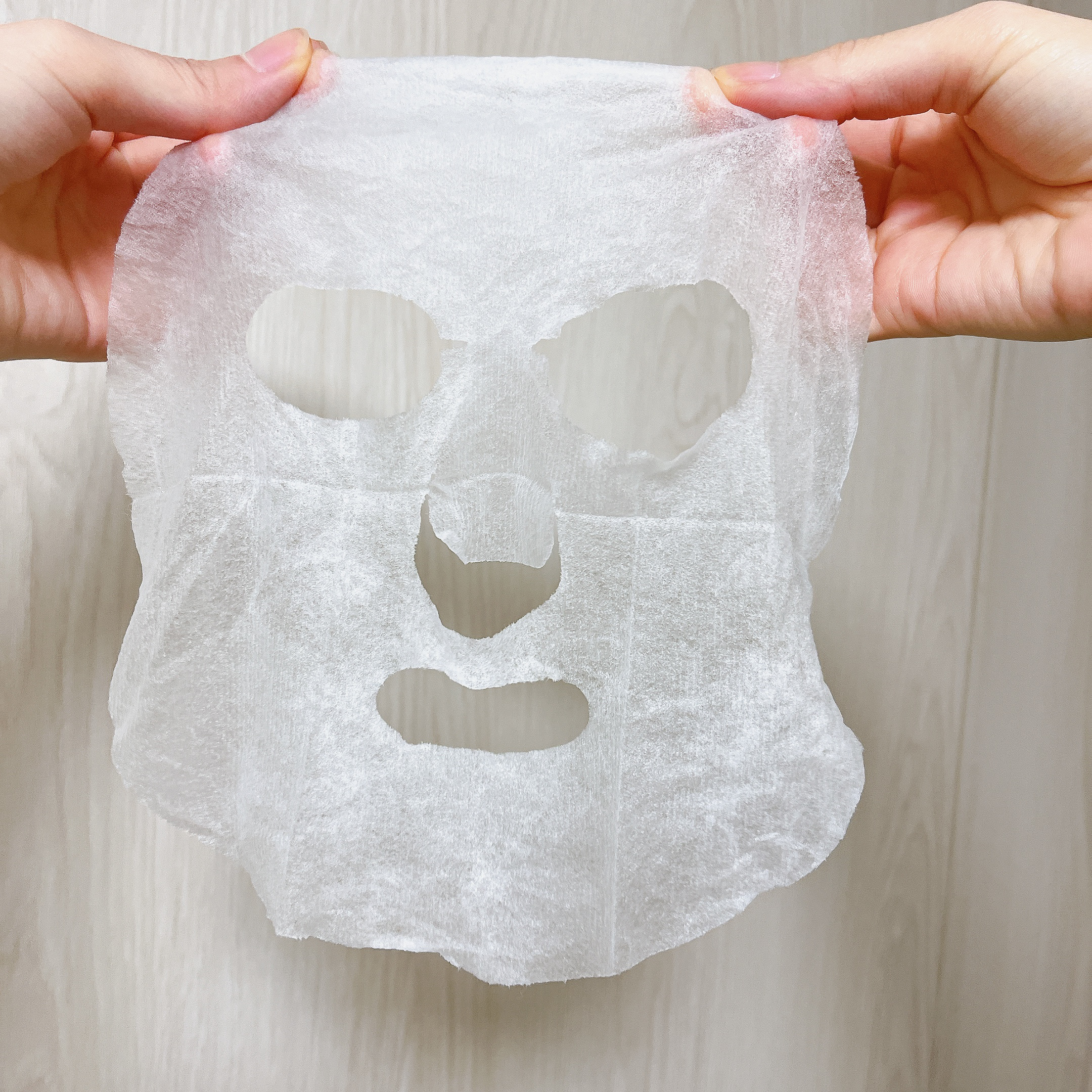 ドクダミシートマスクデイリーピック/Abib /シートマスク・パックを使ったクチコミ（3枚目）