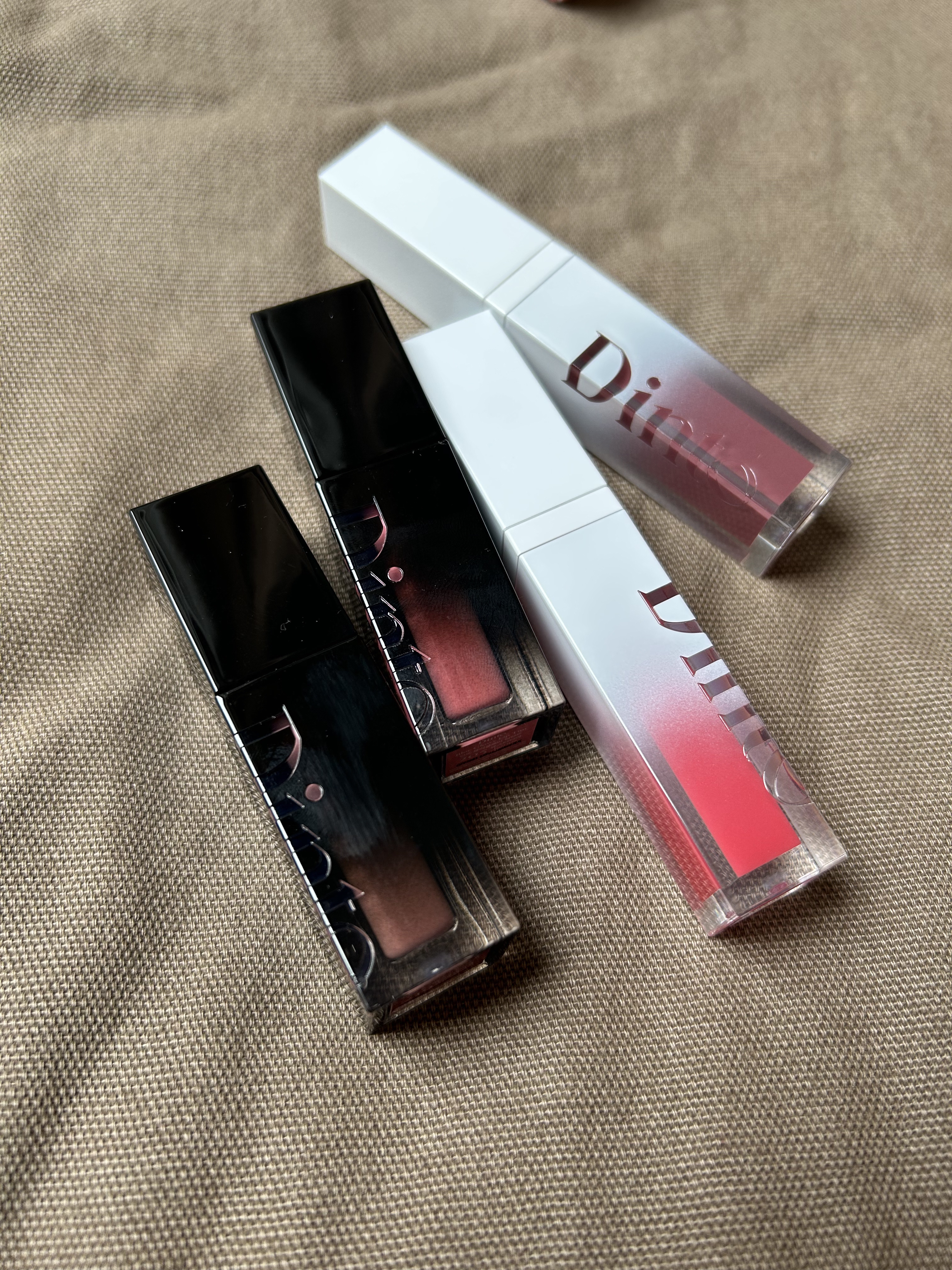 ブラーグロイリップティント/Dinto/リップティントを使ったクチコミ（1枚目）