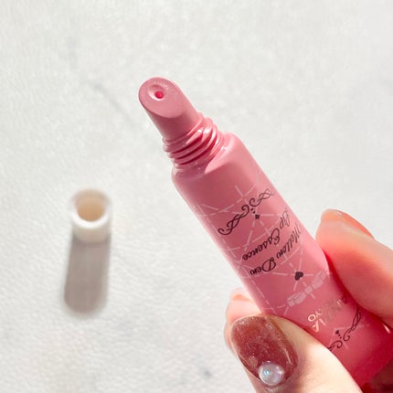 メロウデューリップエッセンス/キャンメイク/リップケアを使ったクチコミ(6枚目)