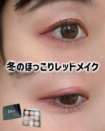 ディオールショウ サンク クルール/Dior/アイシャドウを使ったクチコミ(1枚目)