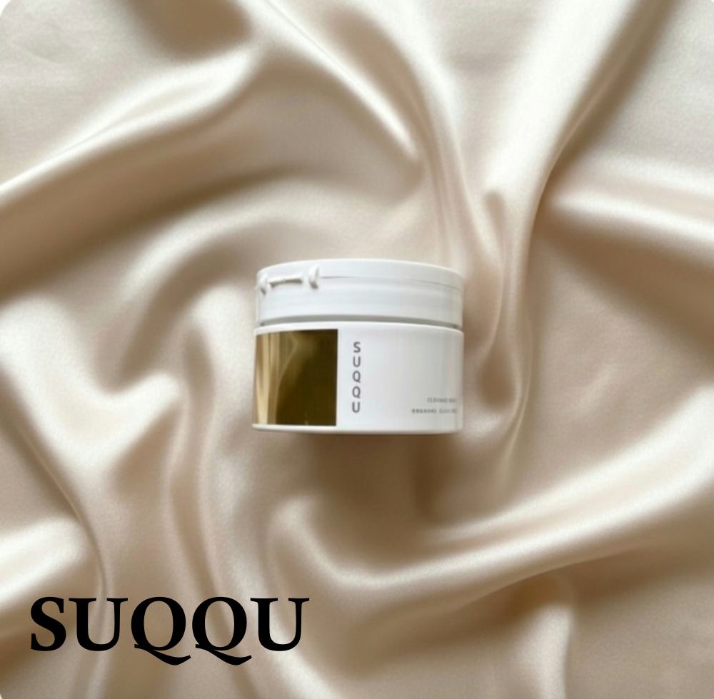 SUQQU クリアリング スクラブ/SUQQU/スクラブ・ゴマージュを使ったクチコミ（1枚目）