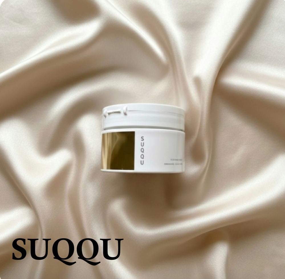 SUQQU クリアリング スクラブ/SUQQU/スクラブ・ゴマージュを使ったクチコミ(1枚目)