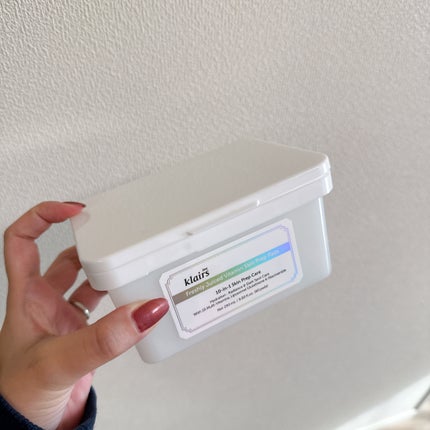 ビタグル10マスク 40枚/Klairs/シートマスク・パックの画像