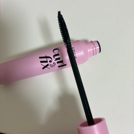 カールフィックスマスカラ/ETUDE/マスカラを使ったクチコミ(3枚目)