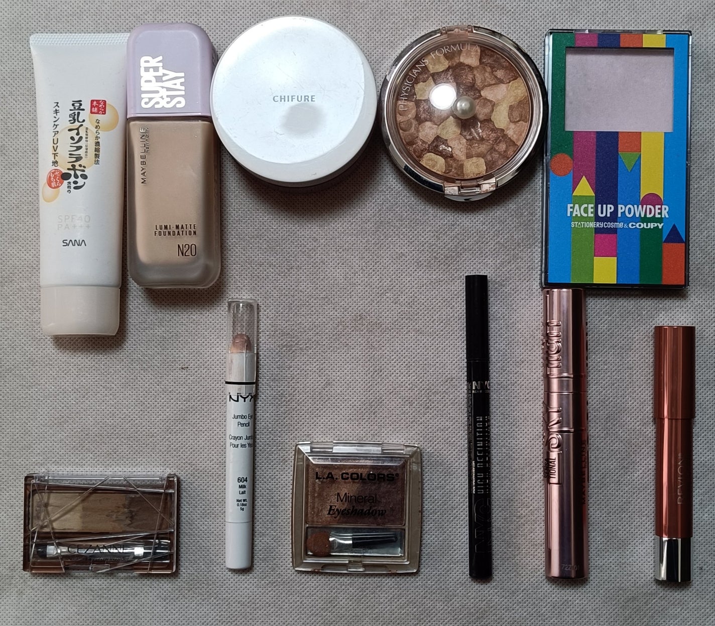 カラーバースト ラッカー バーム/REVLON/口紅を使ったクチコミ(8枚目)