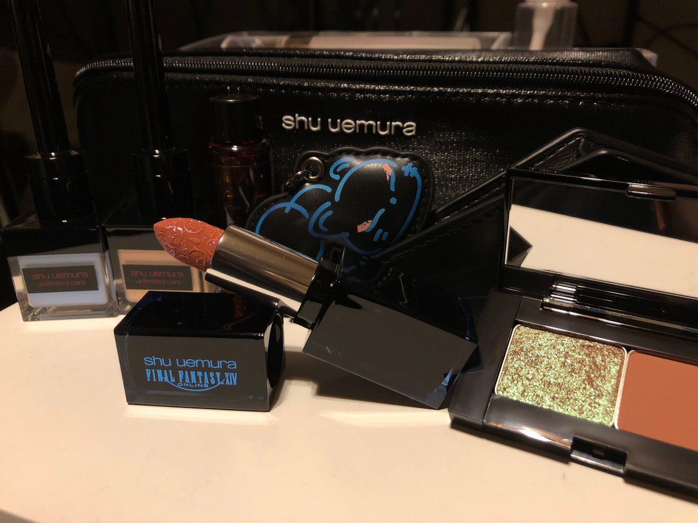 カスタム ケース II/shu uemura/その他化粧小物を使ったクチコミ(1枚目)