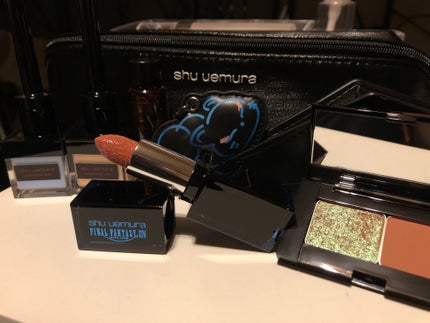 アンリミテッド ケア ツヤ ドロップ/shu uemura/リキッドハイライトを使ったクチコミ(1枚目)