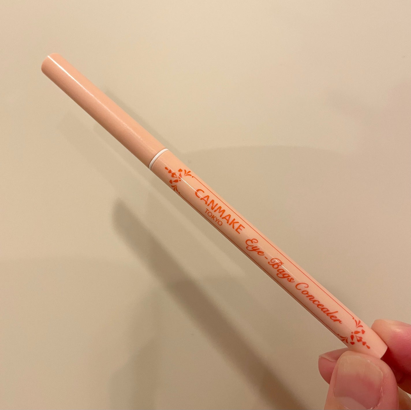 アイバッグコンシーラー/キャンメイク/ペンシルコンシーラーを使ったクチコミ(1枚目)