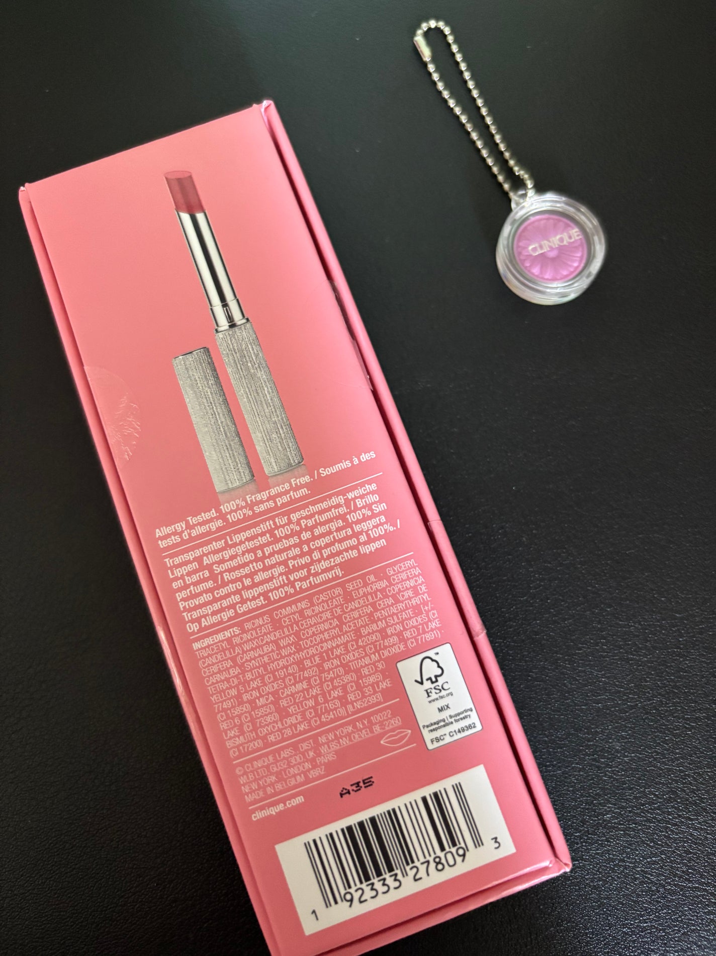 オールモスト リップスティック/CLINIQUE/口紅を使ったクチコミ(4枚目)