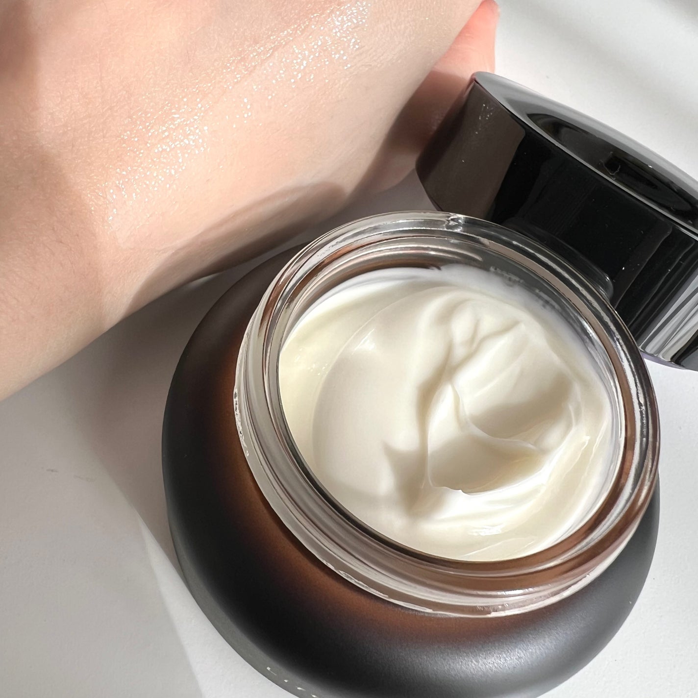 Vie ヒアルアップ リフトクリーム/N organic/フェイスクリームを使ったクチコミ(4枚目)