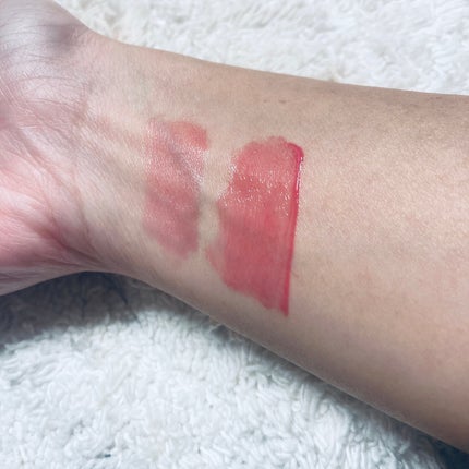 オブジェ グロッシー/MUZIGAE MANSION/リップグロスを使ったクチコミ(2枚目)