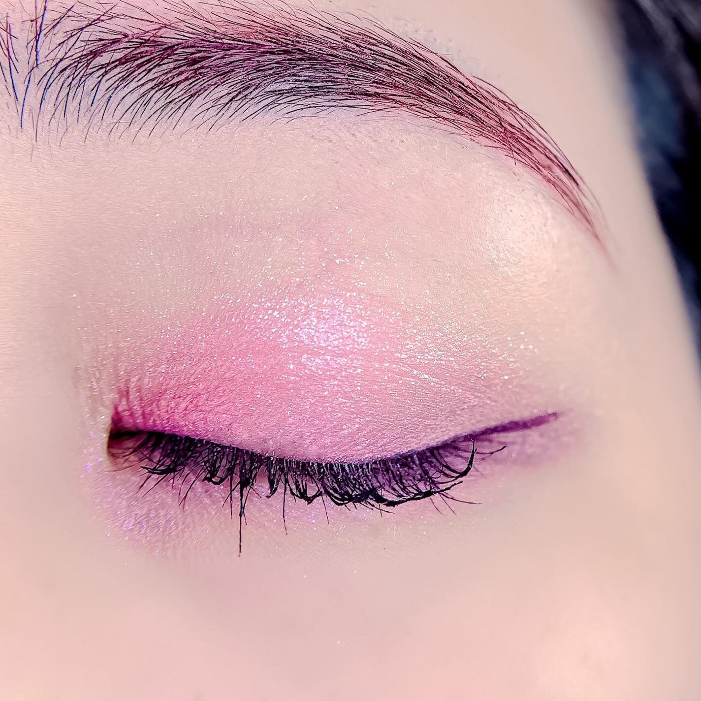 ディオールショウ サンク クルール(ミス ディオール コレクション 限定品)/Dior/アイシャドウを使ったクチコミ(5枚目)