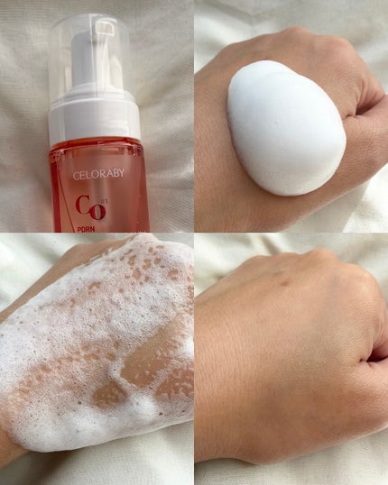 PDRNコラーゲンバブルセラム/CELORABY/美容液を使ったクチコミ(2枚目)