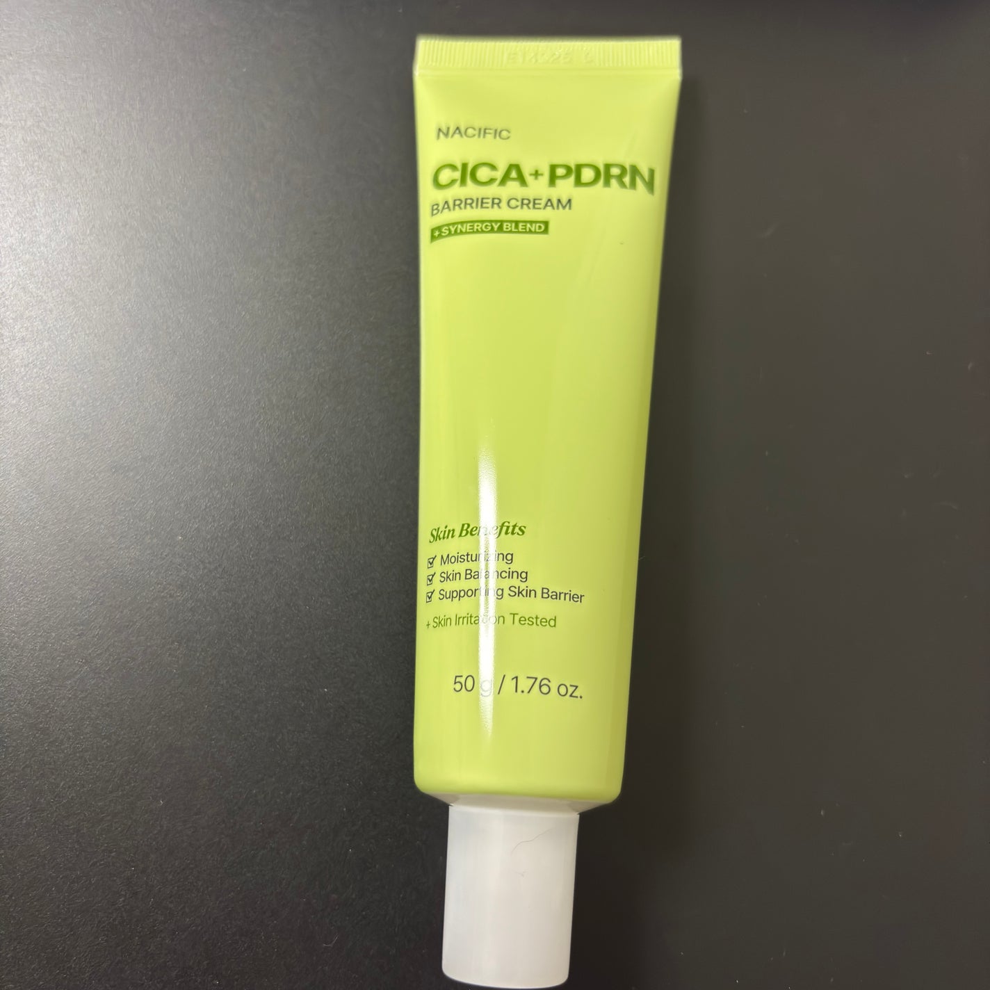 シカPDRNバリアクリーム/NACIFIC/フェイスクリームを使ったクチコミ(1枚目)