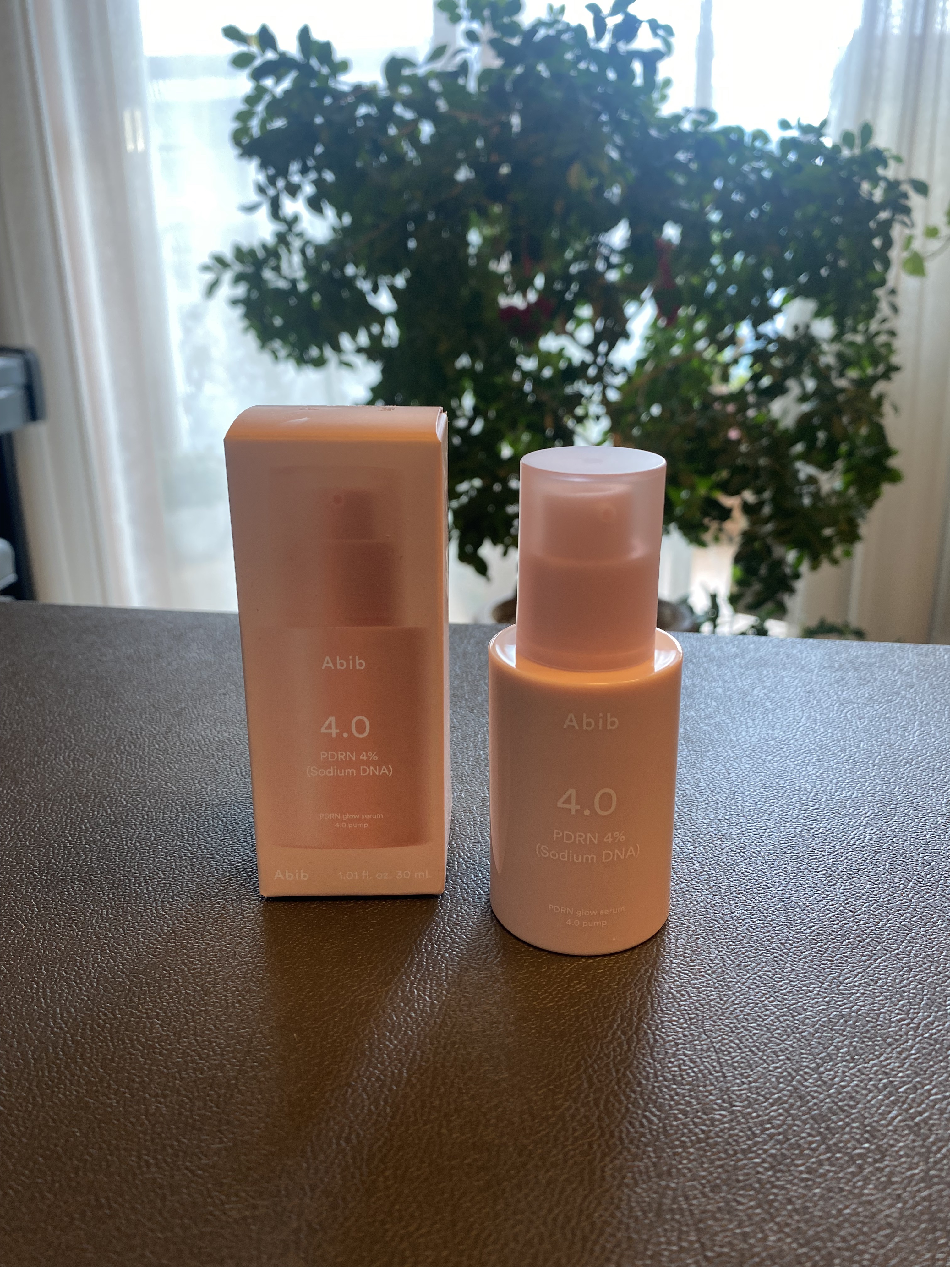PDRNグロウセラム4.0ポンプ/Abib /美容液を使ったクチコミ（1枚目）