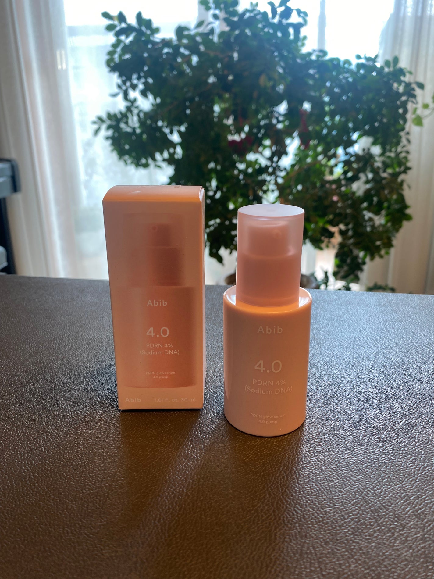 PDRNグロウセラム4.0ポンプ/Abib /美容液を使ったクチコミ(1枚目)