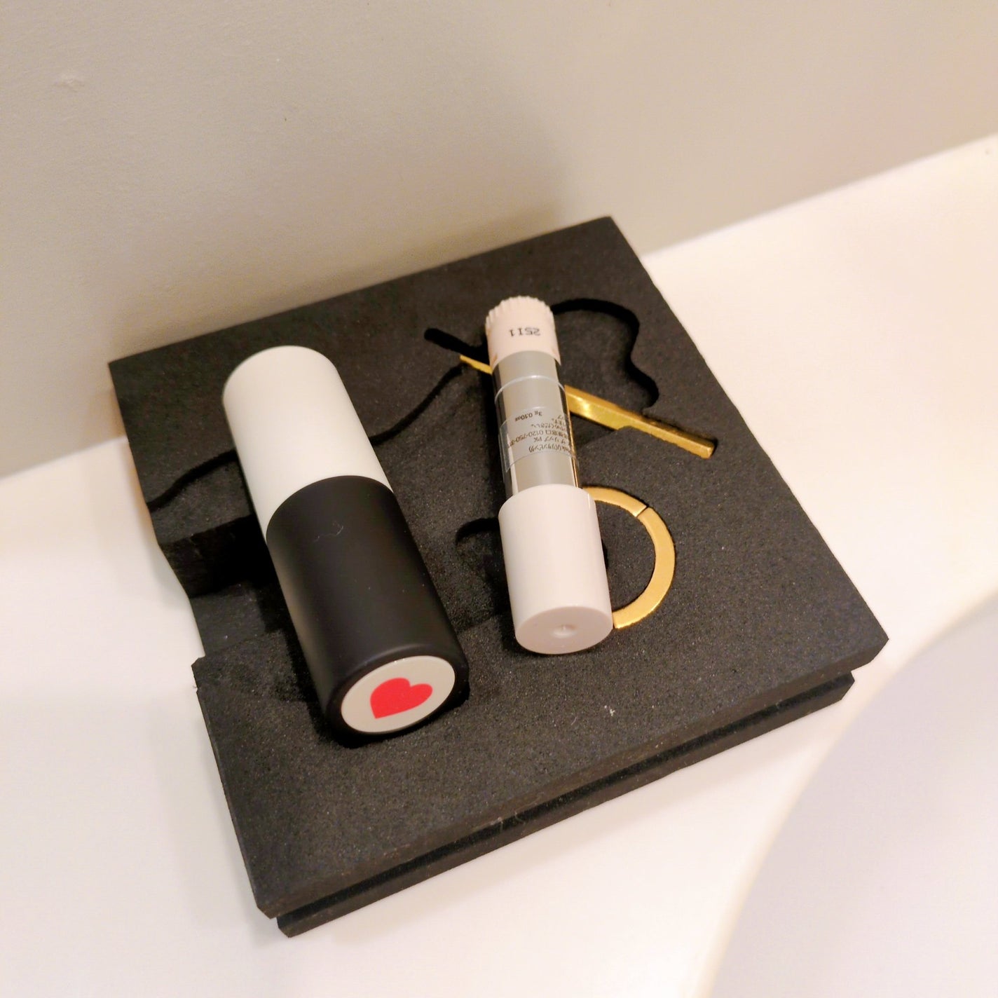 ザ リップ ネオ アニマ/アーレス/口紅を使ったクチコミ(3枚目)