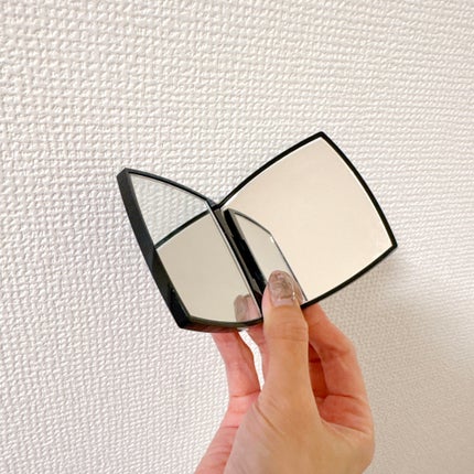 ミロワール ドゥーブル ファセット/CHANEL/その他化粧小物を使ったクチコミ(2枚目)