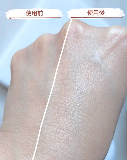 ダーマシンゼロセバムライスパウダー/23years old/ルースパウダーを使ったクチコミ(6枚目)