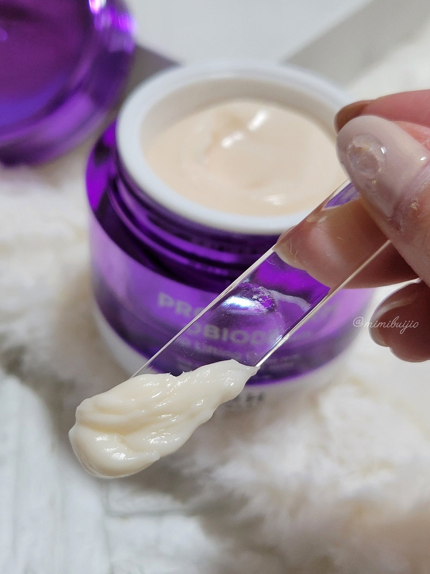 バイオヒールボ プロバイオダーム 3Dリフティングクリーム/BIOHEAL BOH/フェイスクリームを使ったクチコミ(3枚目)