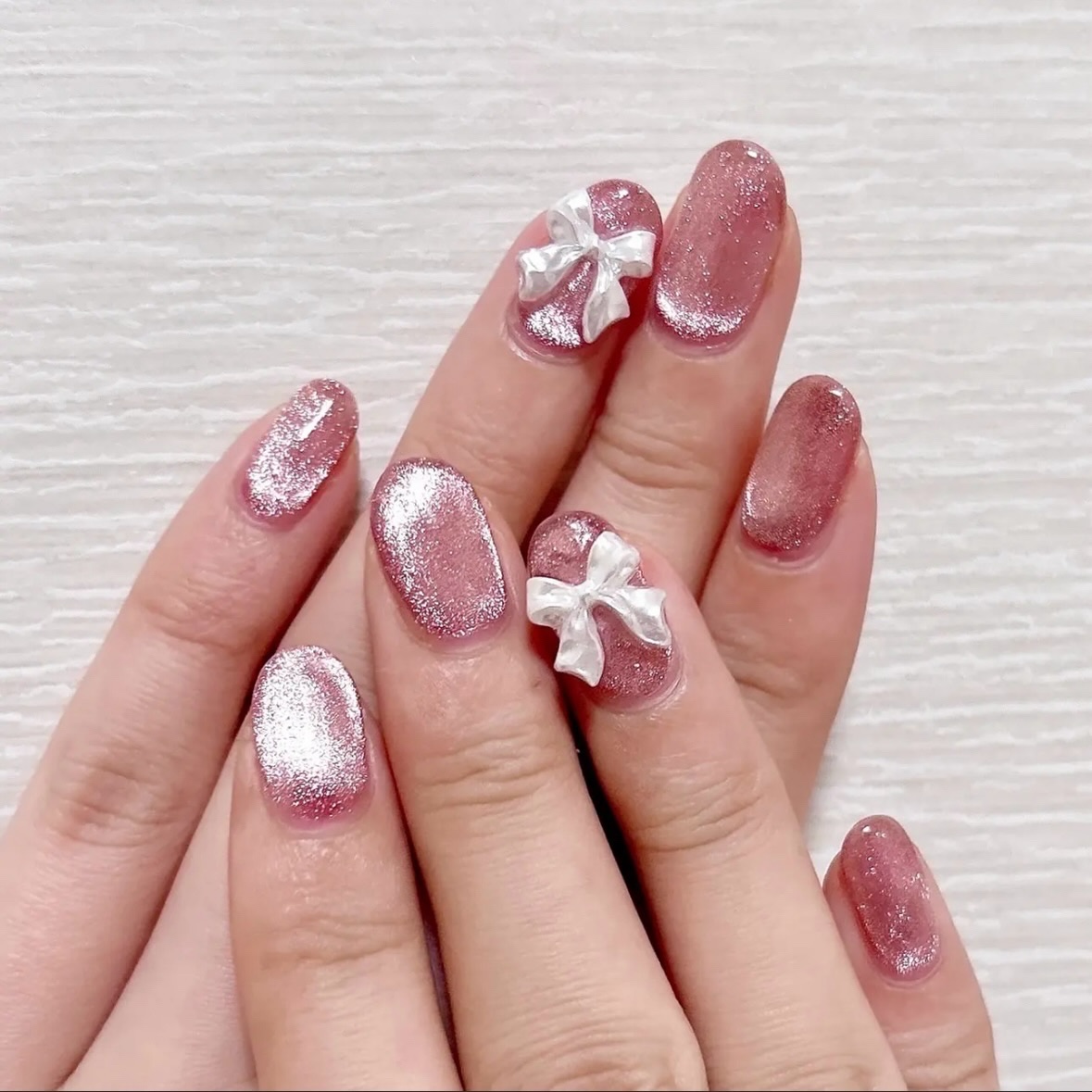 本日限定価格！gelism ジェリズム　8本セット　セルフネイル GELiSM (ジェリズム) M18 hot berry / D-UP(ディーアップ) | LIPS