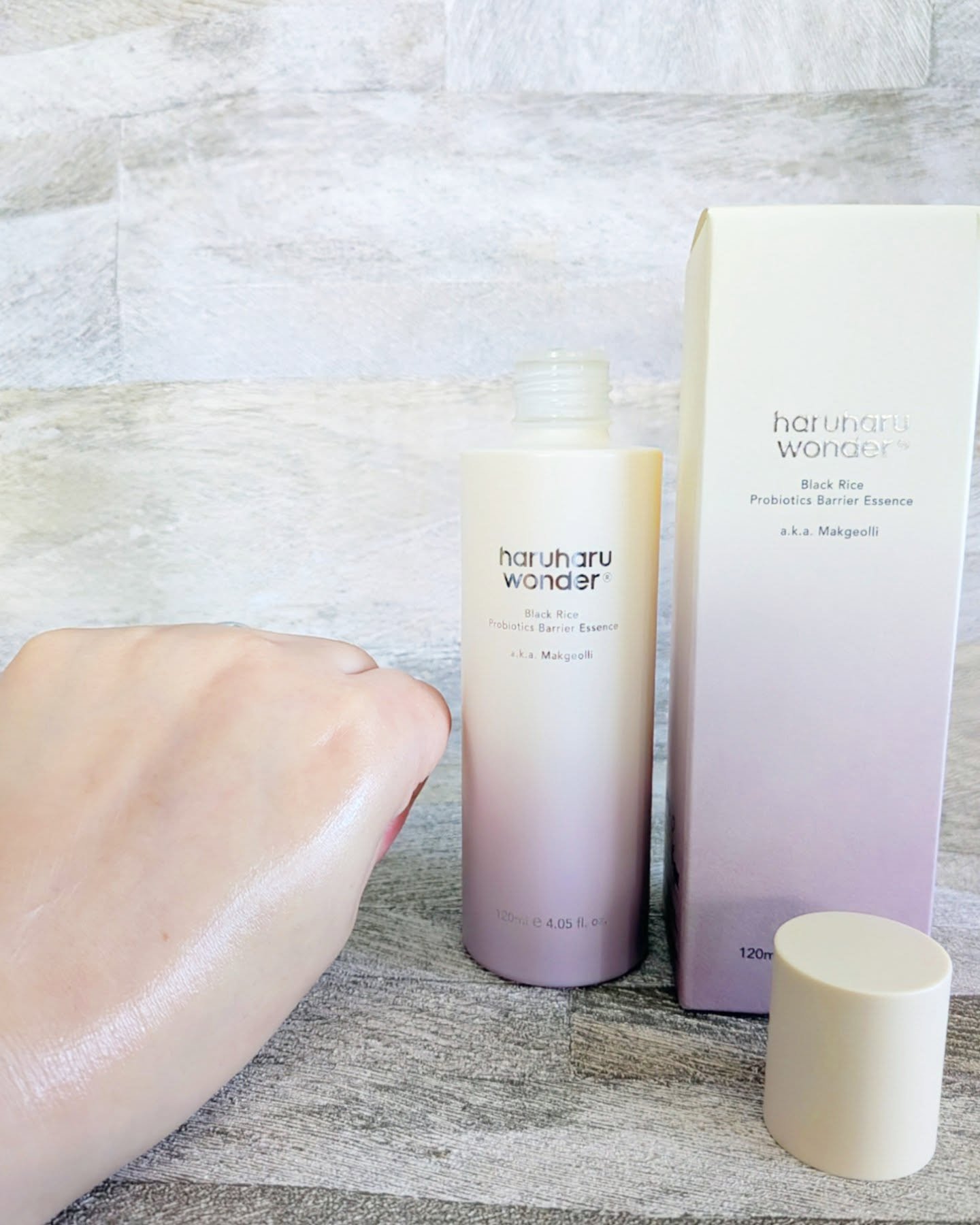 センテラフィト&5ペプチド コンセントレイトクリーム/haruharu wonder/フェイスクリームを使ったクチコミ（3枚目）