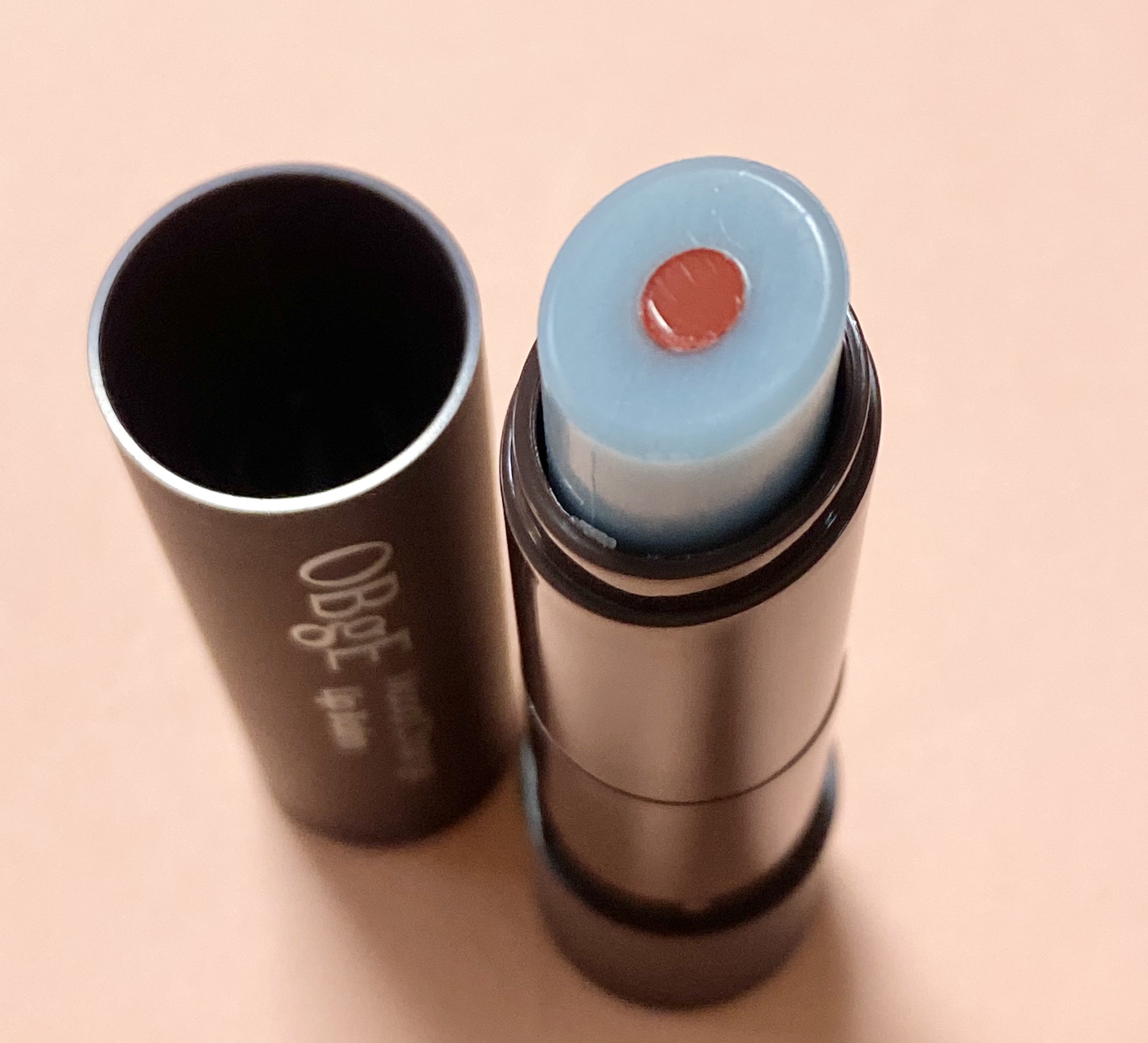 ムードチェンジリップバーム/オブジェ/リップバームを使ったクチコミ（3枚目）